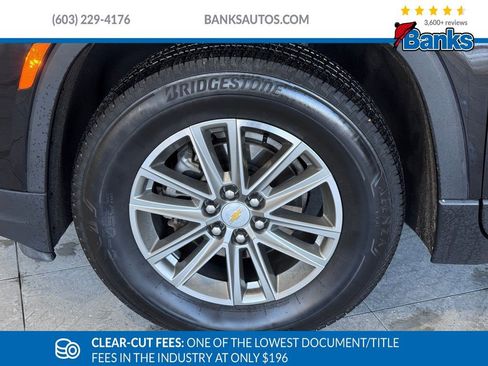 Certified 2023 Chevrolet Traverse LT image 4