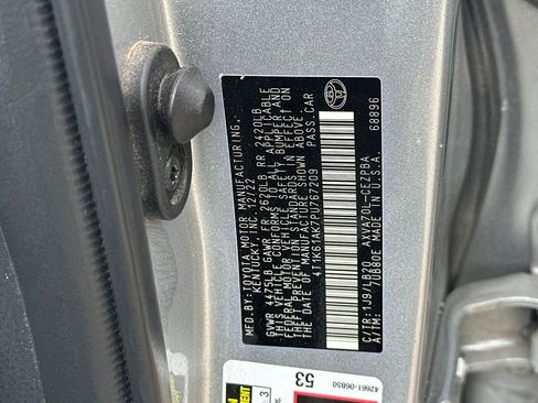 Used 2023 Toyota Camry XSE image 55