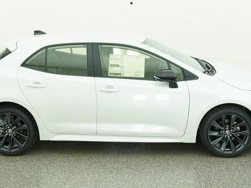 New 2026 Toyota Corolla XSE image 11