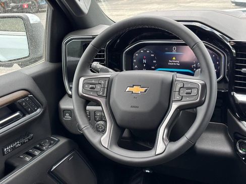 New 2026 Chevrolet Silverado 1500 High Country w/ Z71 Off-Road Package image 7
