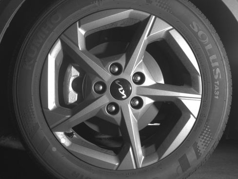 Used 2025 Kia K4 LXS image 12