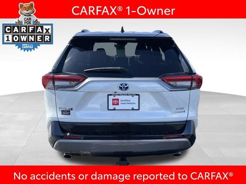 Certified 2021 Toyota RAV4 XSE w/ XSE Grade Weather Package image 5