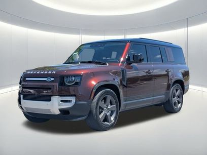 Used 2025 Land Rover Defender 130 S
