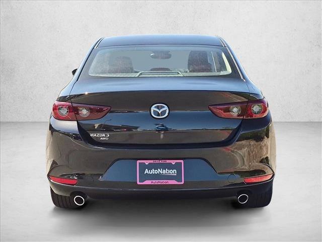 New 2026 MAZDA MAZDA3 Carbon AWD/4WD image 8