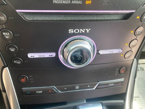 Used 2018 Ford Edge Titanium w/ Cold Weather Package AWD/4WD image 22