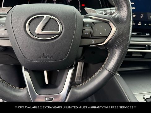 Used 2024 Lexus RX 500h F Sport w/ Convenience Package image 11