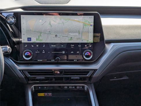 Certified 2025 Lexus TX 350 AWD w/ Technology Package image 18