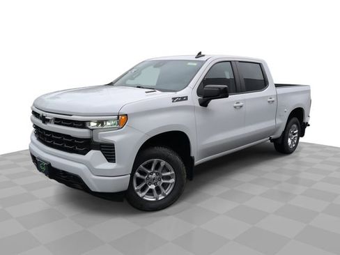 Used 2023 Chevrolet Silverado 1500 RST w/ Convenience Package II AWD/4WD image 1