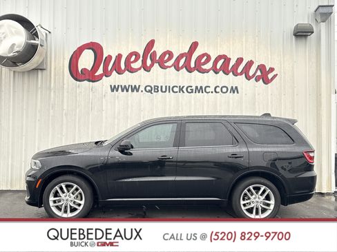Used 2023 Dodge Durango GT image 1