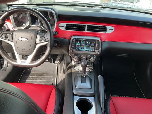 Used 2015 Chevrolet Camaro SS w/ Commemorative Special Edition image 3