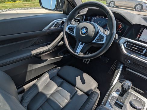 Used 2021 BMW 440i xDrive Coupe w/ Premium Package AWD/4WD image 12