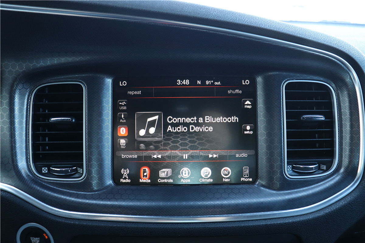 Used 2016 Dodge Charger R/T w/ Navigation & Travel Group RWD image 30