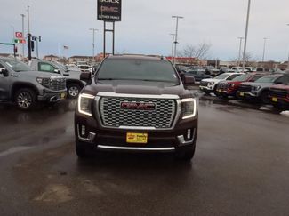 Used 2022 GMC Yukon XL Denali video 2