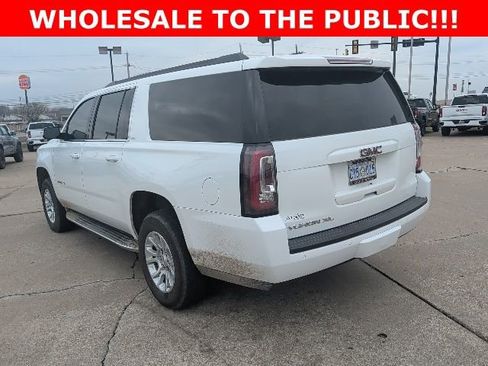 Used 2019 GMC Yukon XL SLT image 5