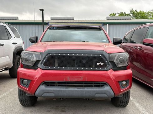 Used 2013 Toyota Tacoma PreRunner w/ SR5 Pkg image 2