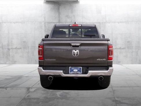 Used 2022 RAM 1500 Laramie AWD/4WD image 6