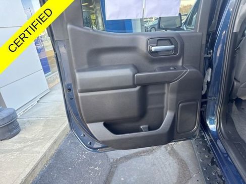 Used 2020 Chevrolet Silverado 1500 LT w/ All-Star Edition AWD/4WD image 21