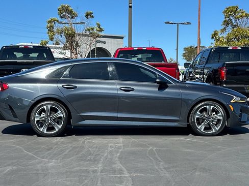 Used 2021 Kia K5 EX FWD image 4