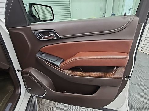 Used 2016 Chevrolet Tahoe LTZ image 46