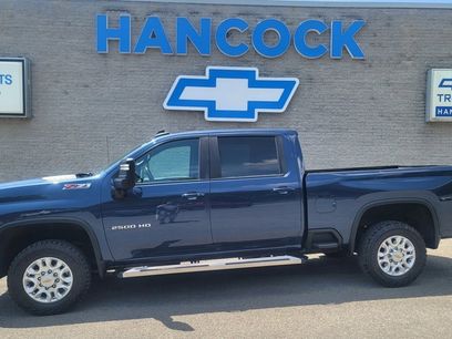 Used 2022 Chevrolet Silverado 2500 LT w/ All Star Edition