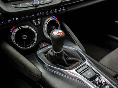 Used 2018 Chevrolet Camaro ZL1 RWD image 58