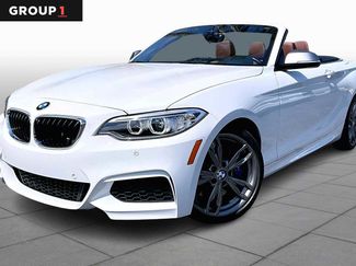 Used 2017 BMW M240i Convertible video 1