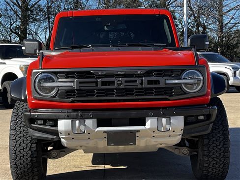 Used 2022 Ford Bronco Raptor image 7
