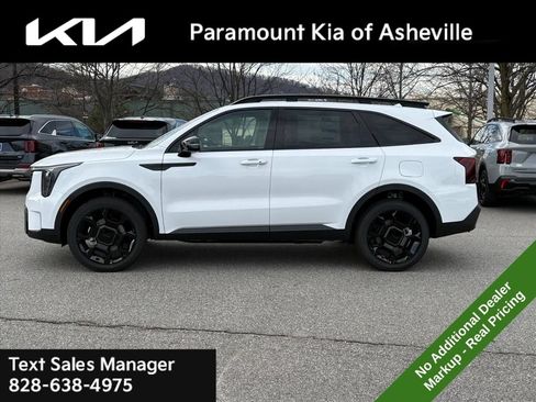 New 2026 Kia Sorento X-Line EX AWD/4WD image 3