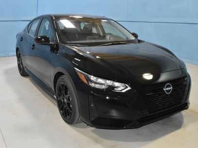 New 2025 Nissan Sentra SR w/ Midnight Edition