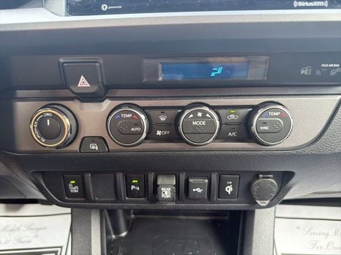 Used 2023 Toyota Tacoma TRD Sport w/ Advanced Technology Package image 25