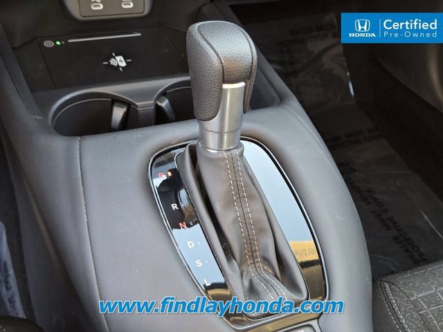 Certified 2027 Honda HR-V LX image 32