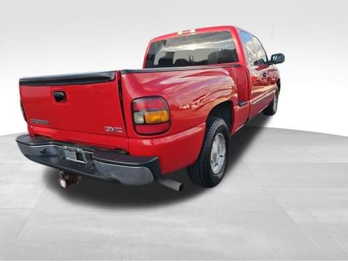 Used 2004 GMC Sierra 1500 SLE w/ Light Duty Power Package image 23