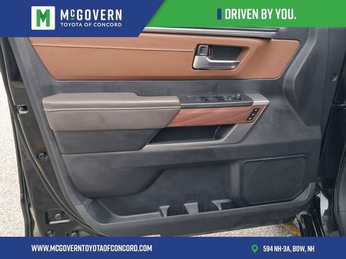 Used 2023 Toyota Tundra 1794 Edition AWD/4WD image 12