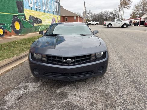 Used 2013 Chevrolet Camaro LS image 9