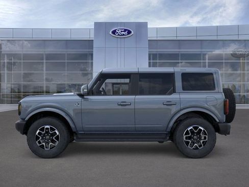 New 2025 Ford Bronco Outer Banks image 3