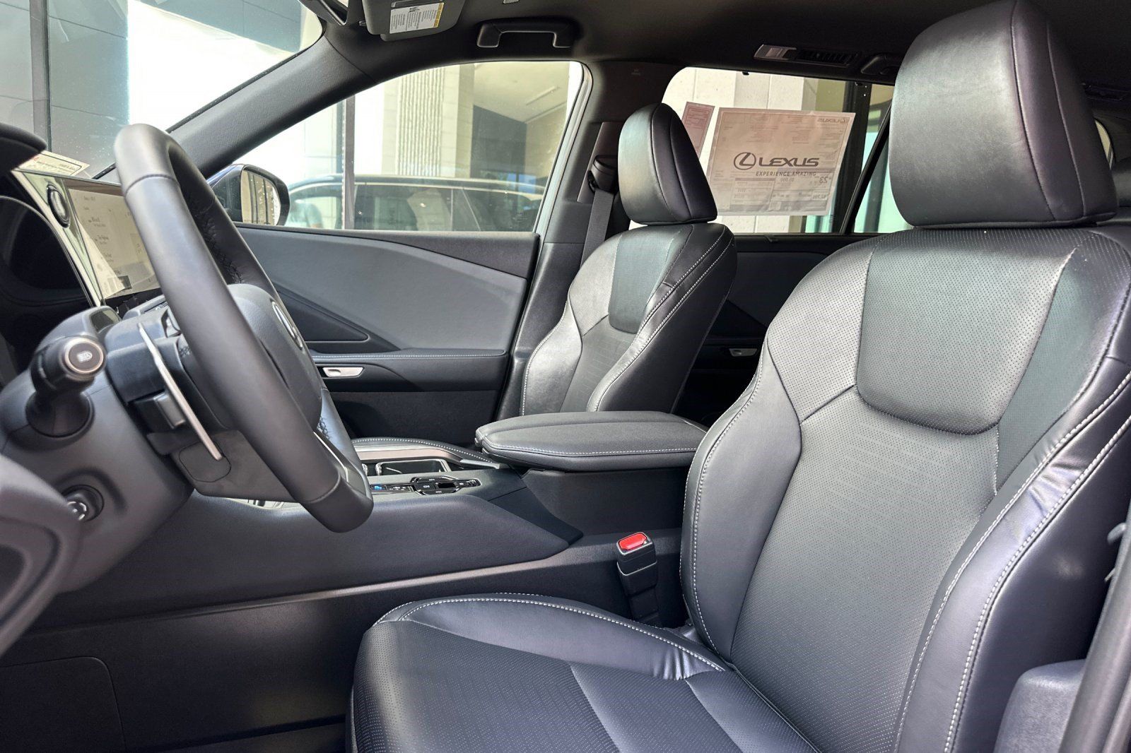 Used 2026 Lexus TX 350 FWD w/ Convenience Package image 5