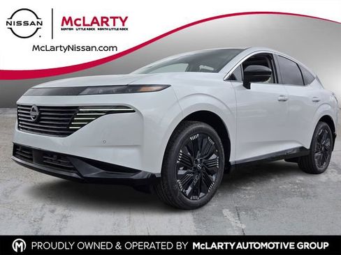 New 2026 Nissan Murano Platinum w/ Cargo Package AWD/4WD image 1