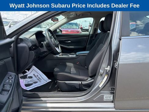 Used 2023 Nissan Sentra SV FWD image 15