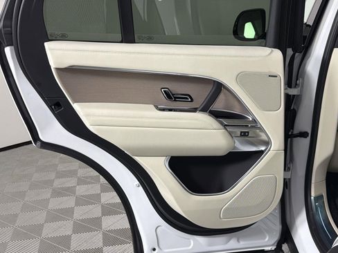 New 2026 Land Rover Range Rover SE image 25