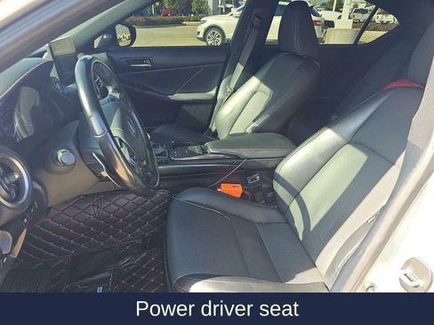 Used 2021 Lexus IS 300 w/ Accessory Package image 5