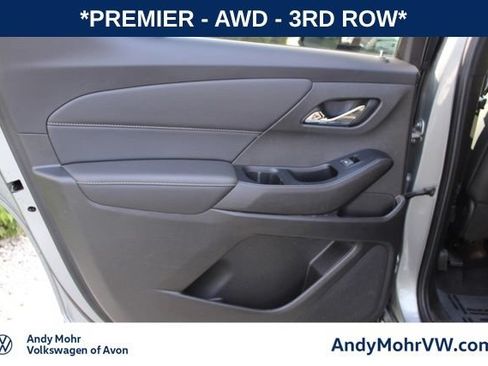Used 2023 Chevrolet Traverse Premier w/ Redline Edition AWD/4WD image 26