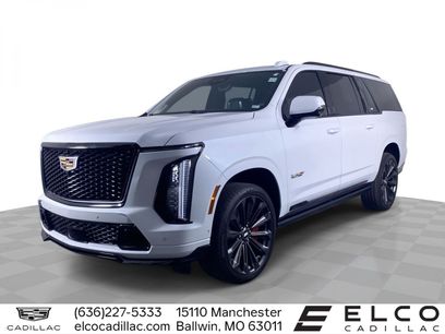 Certified 2026 Cadillac Escalade ESV V