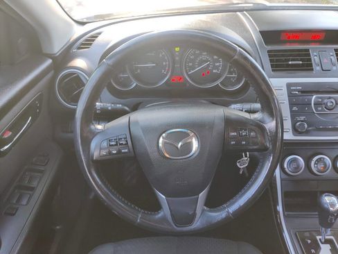 Used 2012 MAZDA MAZDA6 i Touring image 17