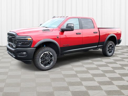 New 2026 RAM 2500 Rebel image 34