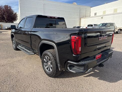 Used 2024 GMC Sierra 1500 AT4 w/ Technology Package image 7