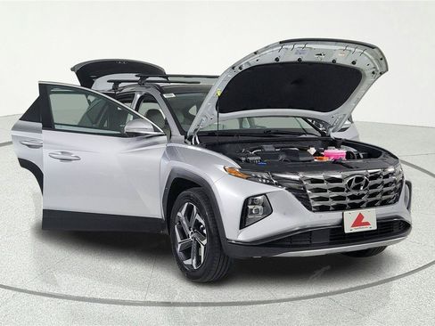 Used 2024 Hyundai Tucson Limited AWD/4WD image 7