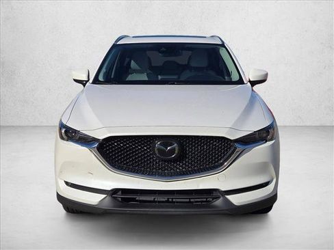 Used 2019 MAZDA CX-5 Grand Touring image 2