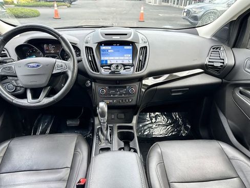 Certified 2018 Ford Escape Titanium AWD/4WD image 15