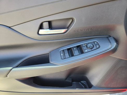 New 2026 Nissan Sentra SV w/ Floor Mat Package FWD image 9