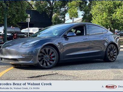 Used 2021 Tesla Model 3 Performance